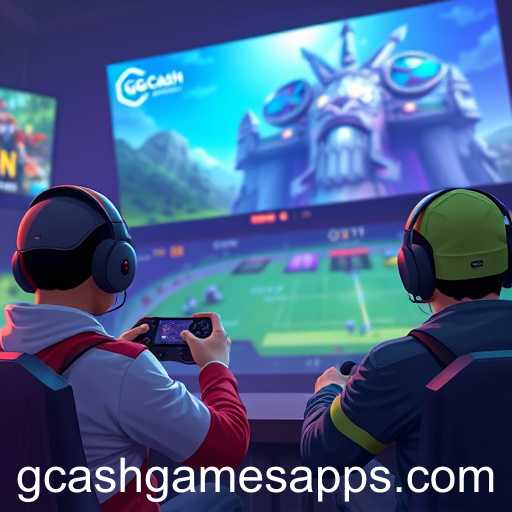 Gcash Games Revolutionizes Online Gaming