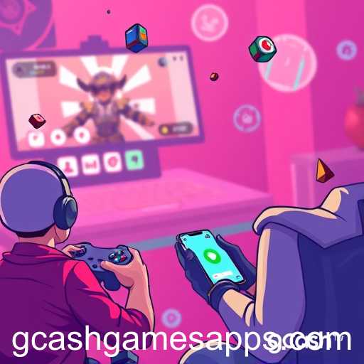 GCash Gaming Revolution Transforms Digital Play